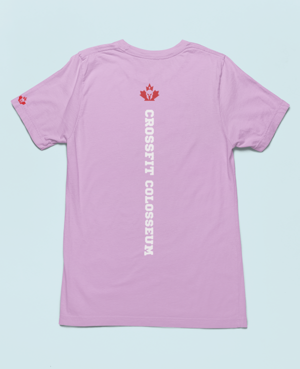 Lilac Prism Mom T-shirts